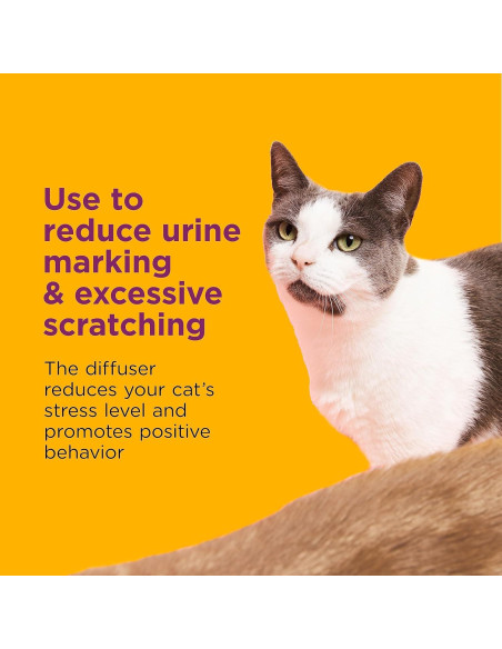 Kit de Inicio Comfort Zone para Gatos - Difusor y Recarga 30 Días