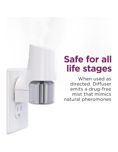 Kit de Inicio Comfort Zone para Gatos - Difusor y Recarga 30 Días