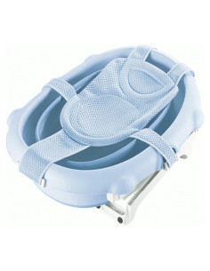 Red de Soporte para Baño de Bebé RONGXG17 Antideslizante 56x107cm