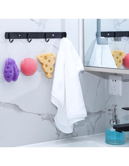 Esponjas de Baño Naturales Sunnyray para Niños - 10 Formas