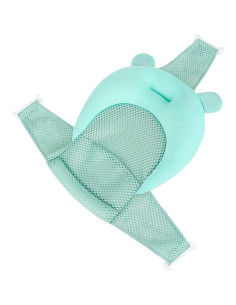 Cojín Flotante para Baño de Bebé Haozaikeji Malla Transpirable 2