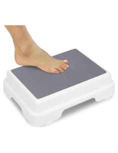 Escalón de Baño Antideslizante Vive 11.43 cm - Apilable