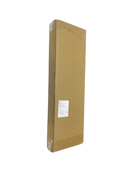 Barra de Agarre para Baño Zelen 76.2 cm Acero Inoxidable