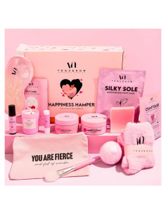 Kit de Spa para Mujeres VogueNow - 20 Artículos de Cuidado Personal