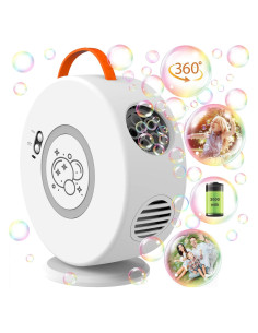 Máquina de Burbujas Automática SHENZHENSHI Rbubble-03 5h