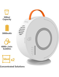 Máquina de Burbujas Automática SHENZHENSHI Rbubble-03 5h 2