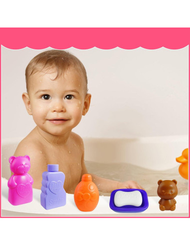 Juego de Accesorios para Muñecas Macepason 29 Piezas