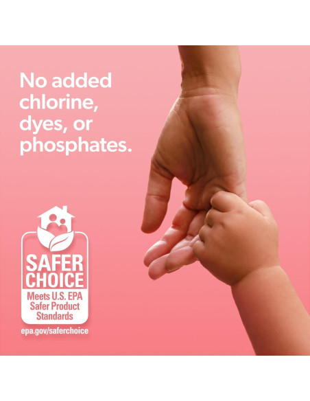 Detergente Líquido para Ropa de Bebé Dreft Etapa 1 4.4L