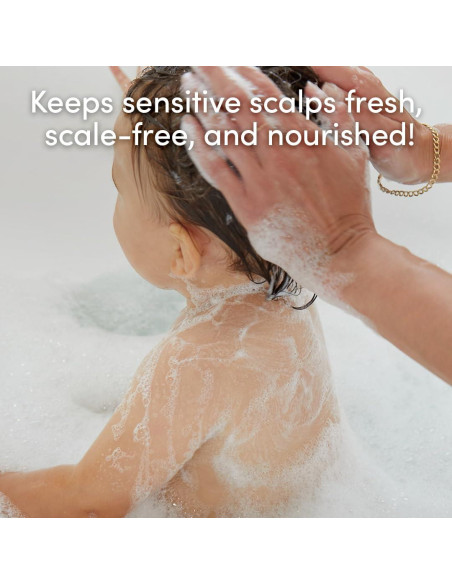 Paquete Cuidado Costra Láctea Bebés Evereden - Champú y Aceite Paquete Cuidado Costra Láctea Bebés Evereden - Champú y Aceite