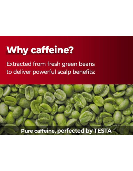 Champú KUNDAL para Cuero Cabelludo con Cafeína 500 ml