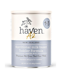 Fórmula para Niños Haven A2 de Leche de Vaca 400g - Probioticos