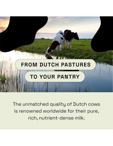 Polvo de Calostro Bovina MOOVE 120g - Soporte Inmunológico Natural