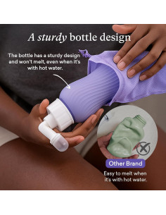 Botella Peri al Revés PurComfy 325 ml para Cuidado Postparto 2