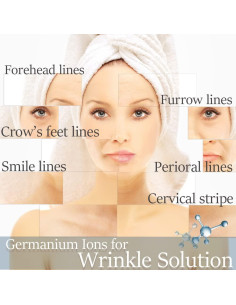 Cinta Antiarrugas Facial Zancony - 2 Rollos de 2.5 cm 2