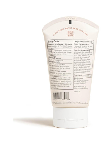 Ungüento Sanador para Erupciones de Pañal Buddle 113 g