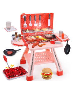 Juguete Parrilla BBQ CUTE STONE 63.5 cm con Sonido y Luz