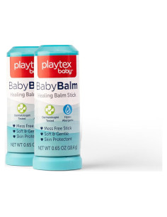 Bálsamo Curativo en Barra Playtex Baby 2 Unidades 24.1 g