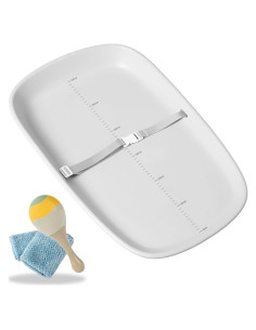 Almohadilla Cambiadora Impermeable Babylush 72x45 cm Antideslizante