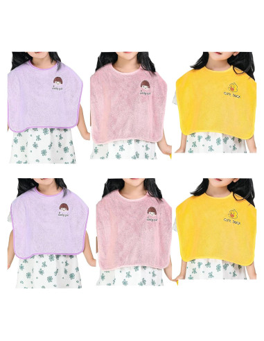 6 Pañales RAXIFU para Bebés 3-6 Años, Forro Polar, Regalo