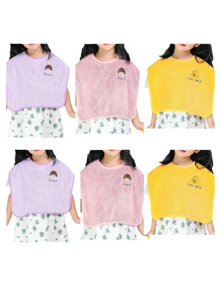 6 Pañales RAXIFU para Bebés 3-6 Años, Forro Polar, Regalo