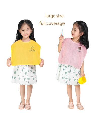 6 Pañales RAXIFU para Bebés 3-6 Años, Forro Polar, Regalo