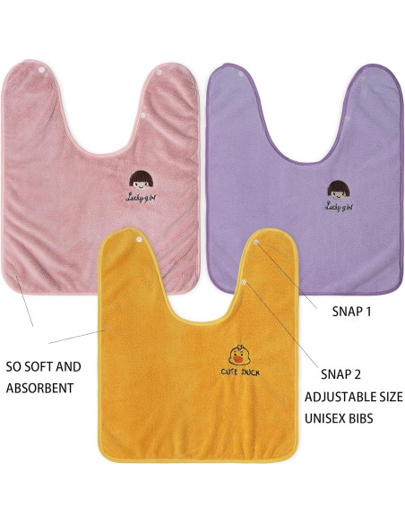 6 Pañales RAXIFU para Bebés 3-6 Años, Forro Polar, Regalo