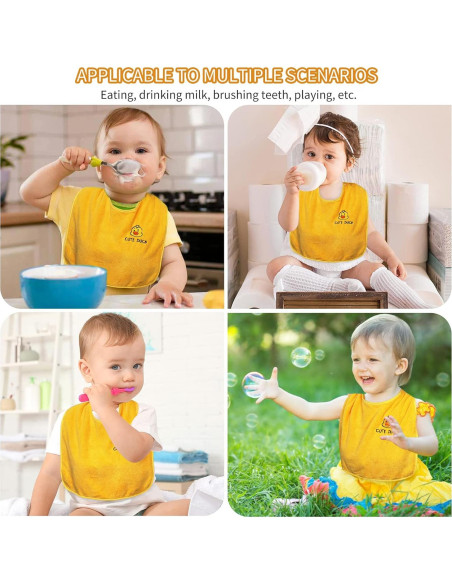 6 Pañales RAXIFU para Bebés 3-6 Años, Forro Polar, Regalo