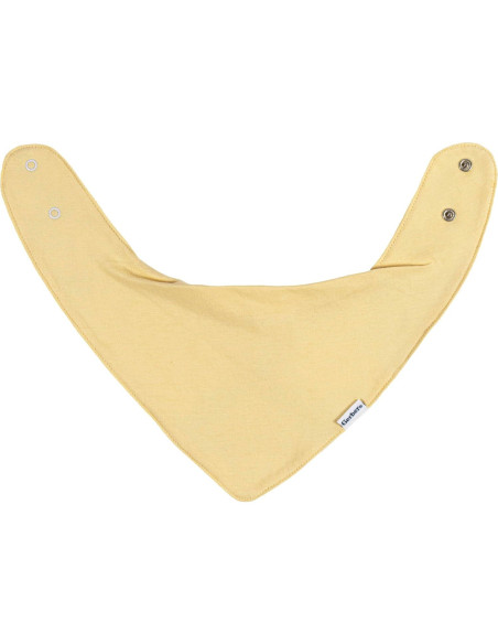 Baberos Bandana Unisex Gerber - 10 Piezas Multicolor