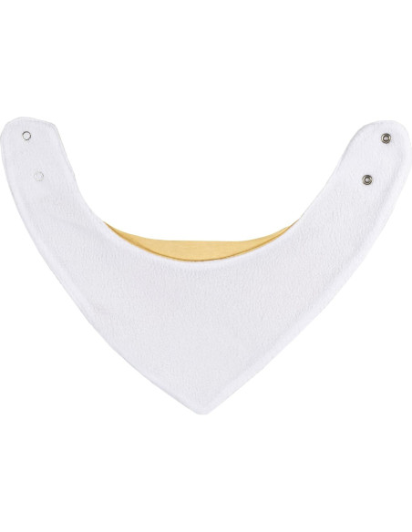 Baberos Bandana Unisex Gerber - 10 Piezas Multicolor