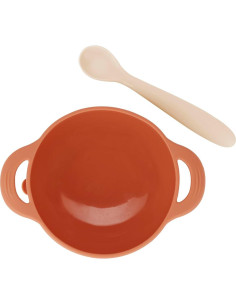 Set de Alimentación para Bebés Babymoov TAST'ISY Silicona 12-24 Meses 2