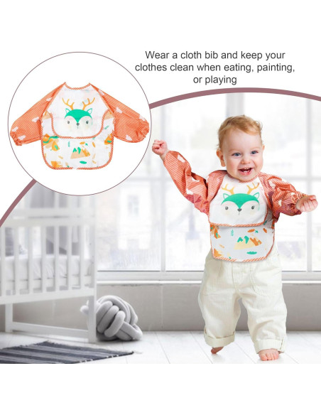 Juego de Alimentación de Silicona MIICASA 7 Piezas Rosa