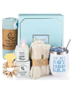 Conjunto de Regalos para Nuevas Mamás WinnerWhy - 8 Piezas