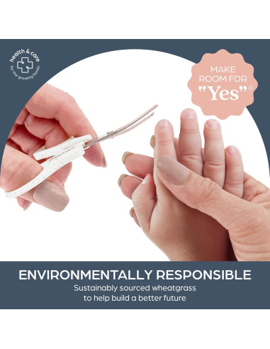 Termómetro Digital Infrarrojo Sin Contacto Dreambaby + Kit Cuidado Bebés 9 Piezas