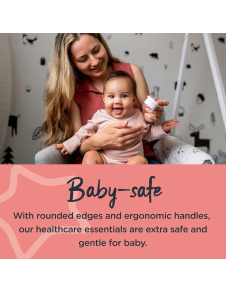 Kit de Cuidado y Aseo Tommee Tippee Closer to Nature