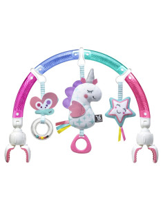 Juguete de Arco para Cochecito Benbat Unicornio Ajustable