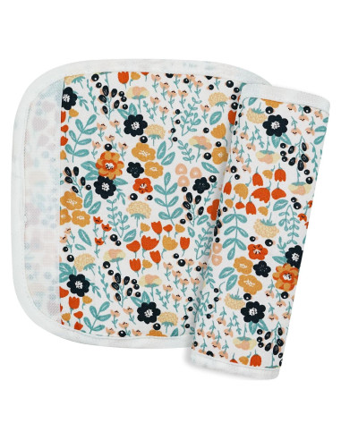 Funda de Cuello para Asiento de Coche Niños DM-017-PKH Rosa