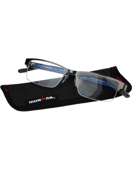 Gafas de lectura IRONMAN Momentum para hombres 2x 54mm Gafas de lectura IRONMAN Momentum para hombres 2x 54mm