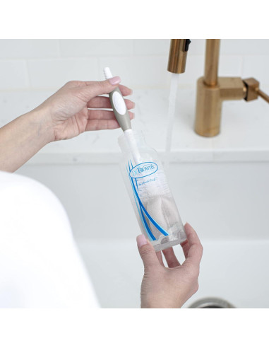 Cepillo de Limpieza para Biberones Dr. Brown - Paquete de 2