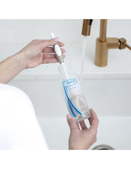 Cepillo de Limpieza para Biberones Dr. Brown - Paquete de 2