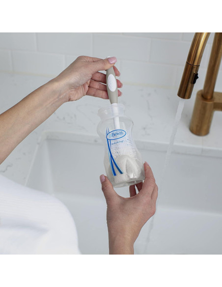 Cepillo de Limpieza para Biberones Dr. Brown - Paquete de 2