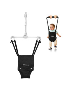 Saltador de Puerta Cowiewie 2 en 1 para Bebés Ajustable