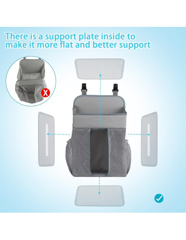 Parque Infantil Extra Grande Jinxia 190.5x149.9cm Seguro y Lavable