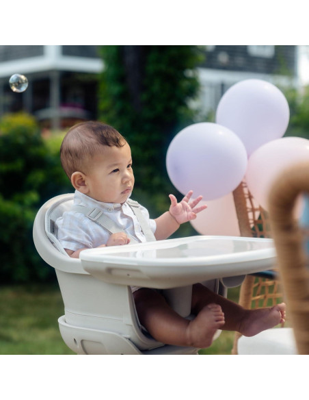 Silla Alta Maxi-Cosi Moa 8-en-1 Verde Clásico Lavable