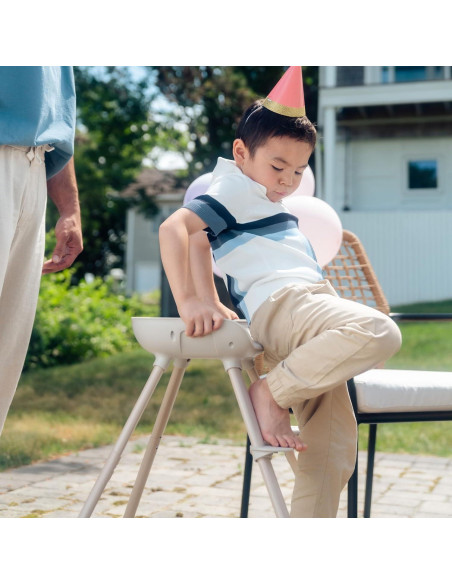 Silla Alta Maxi-Cosi Moa 8-en-1 Verde Clásico Lavable