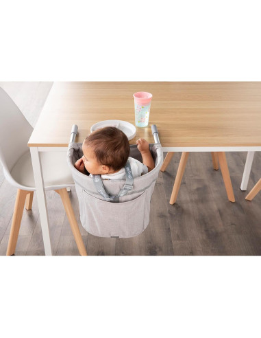 Silla Alta de Gancho Easy Diner Ganadora de Premios - Plegable