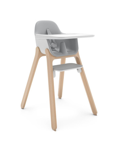Silla Alta UPPAbaby Ciro Chloe - Diseño Elegante y Fácil de Limpiar