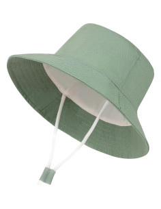 Gorro de Sol para Bebés Urban Virgin UPF 50+ 2-Pack 2