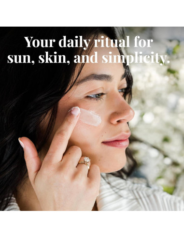 Bálsamo Solar Mineral Amallow con Óxido de Zinc 113g