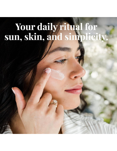 Bálsamo Solar Mineral Amallow con Óxido de Zinc 113g Bálsamo Solar Mineral Amallow con Óxido de Zinc 113g