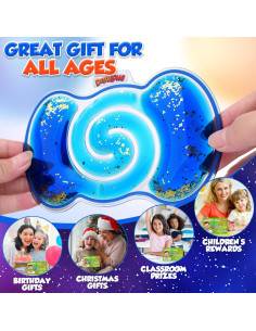 Juguetes Sensoriales Fidget Demilong - Paquete de 8 Piezas 2